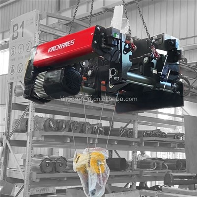 Kraftig lyftanordning