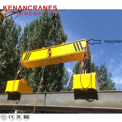 Stålplåtslyftmagnet