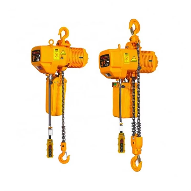 electric chain hoists electric chain hoists
