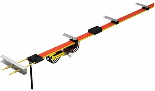 Conductor Rail System Conductor Rail System