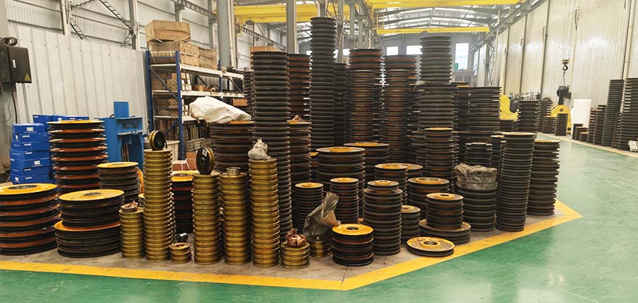 Hook Block Pulley Hook Block Pulley