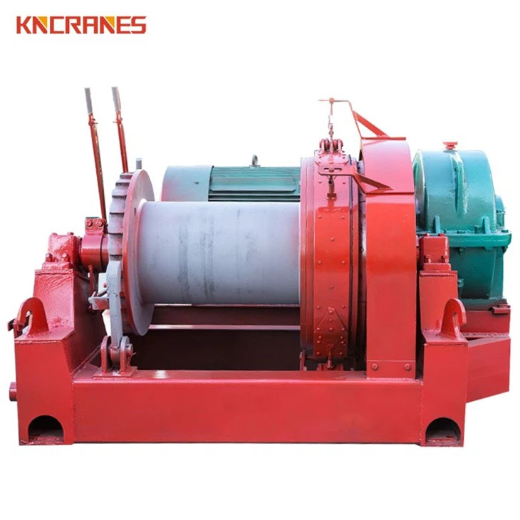 Piling Winch