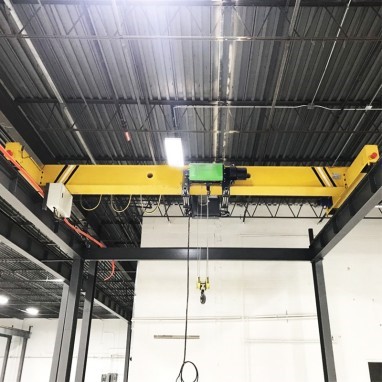 Single Girder Bridge Crane Single Girder Bridge Crane