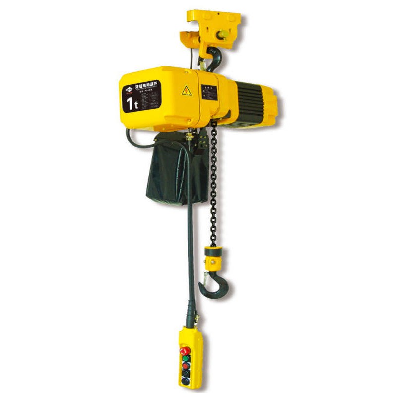 Enfas elektrisk kedjetelfer