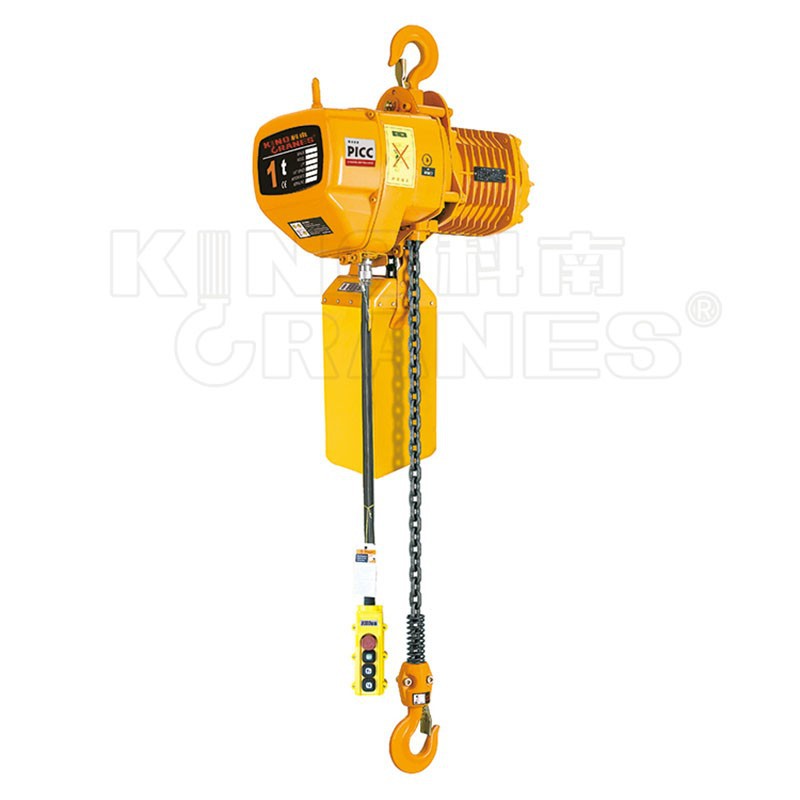 Single Phase Electric Chain Hoist suppliers