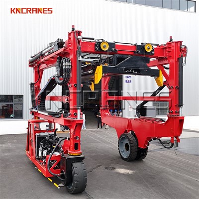 35 ton containersträngbärare