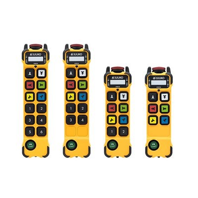 Fjärrkontroll över käpp