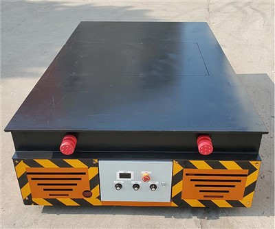 Produktionslinjeöverföringsvagn