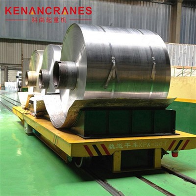 Rullöverföringsvagn