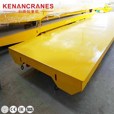 Självgående dieseldriven överföringsvagn