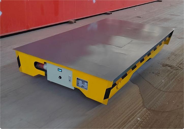 Transfer Cart On Port